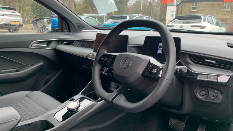 MG MG3 1.5 Hybrid Trophy 5dr Auto Hybrid Hatchback